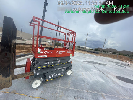 2026 SKYJACK SJ3219E