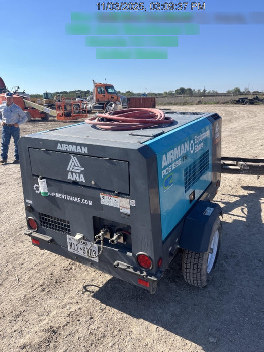 2023 AIRMAN PDS185S CWK