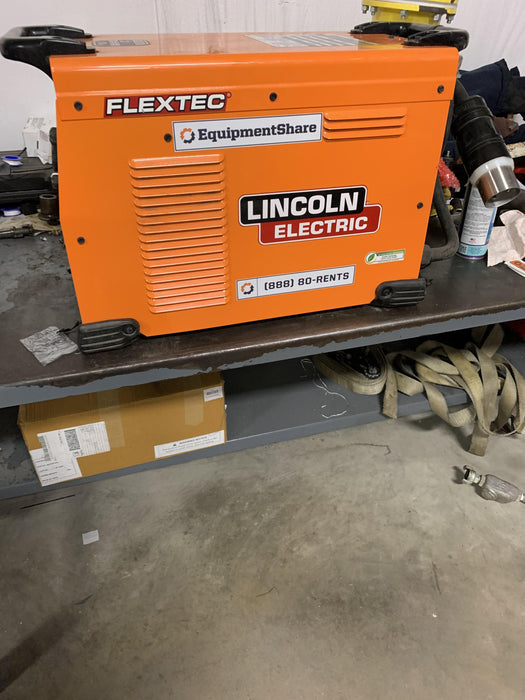 2021 LINCOLN ELECTRIC FLEXTEC 350X