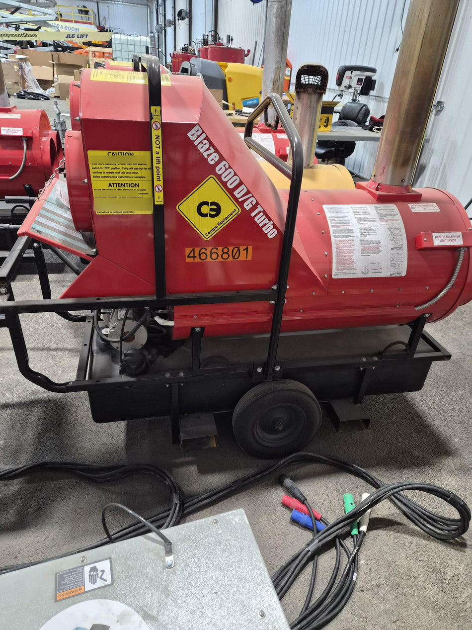 2024 CAMPO EB600D-RE1