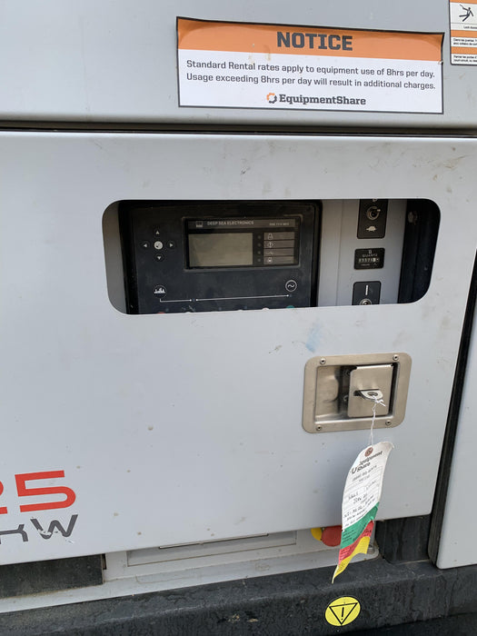 2020 WACKER NEUSON G25