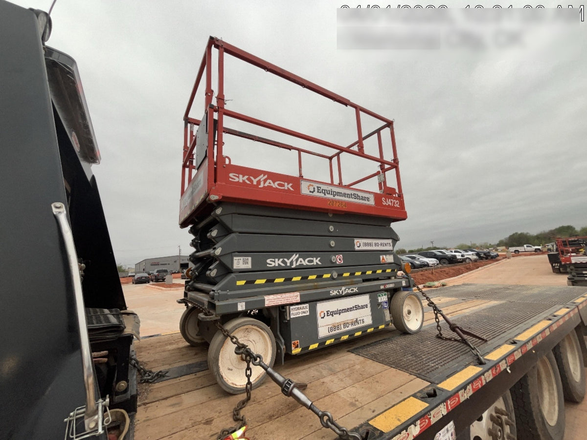 2022 SKYJACK SJ4732