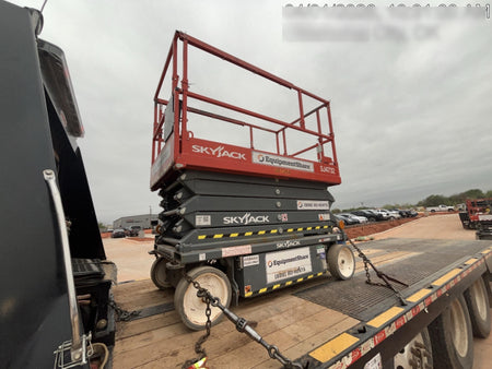2022 SKYJACK SJ4732