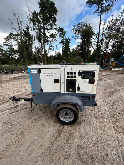 2021 ATLAS COPCO QAS25 CWK