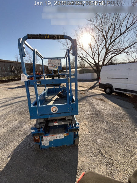 2023 GENIE GS-1432