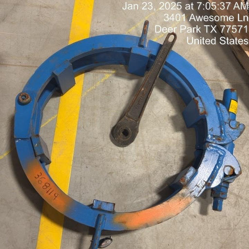 2023 KC WELDING KCW20