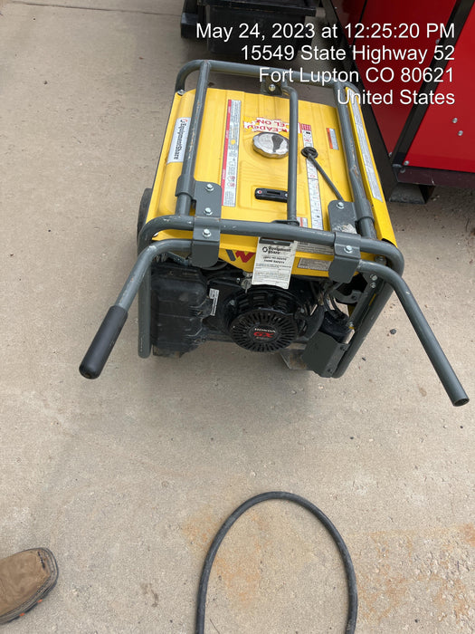 2021 WACKER NEUSON GP6600A