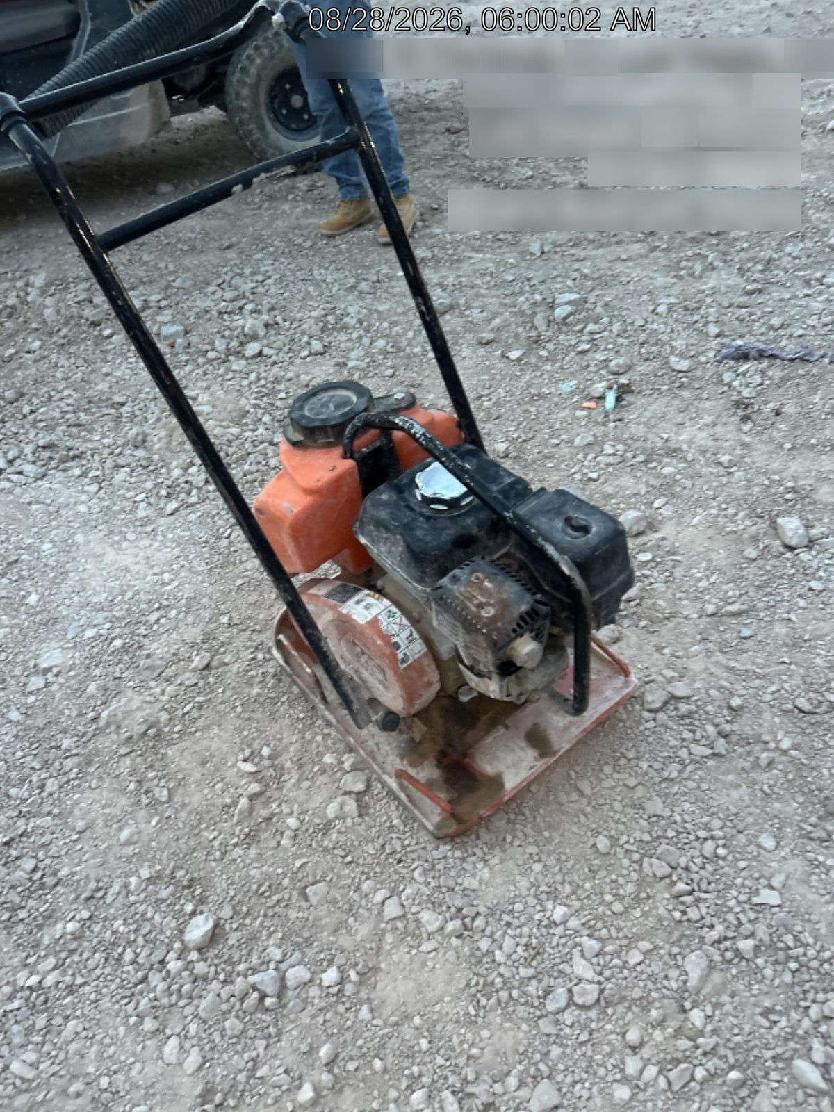 2023 MULTIQUIP MVC82VHW
