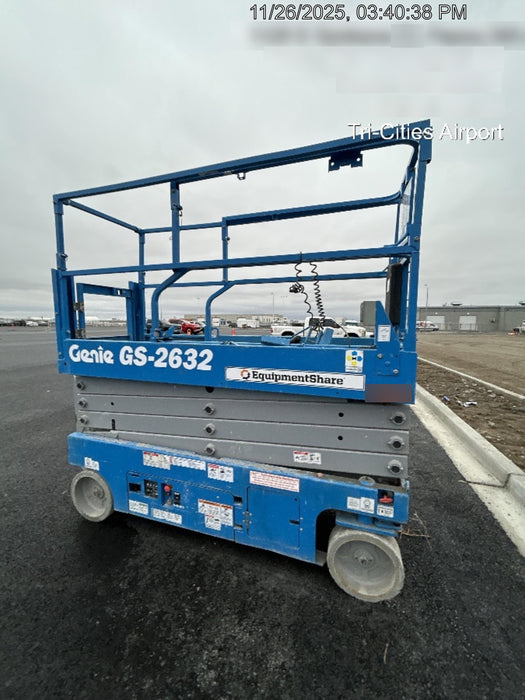 2020 Genie GS-2632 GENIE GS-2632