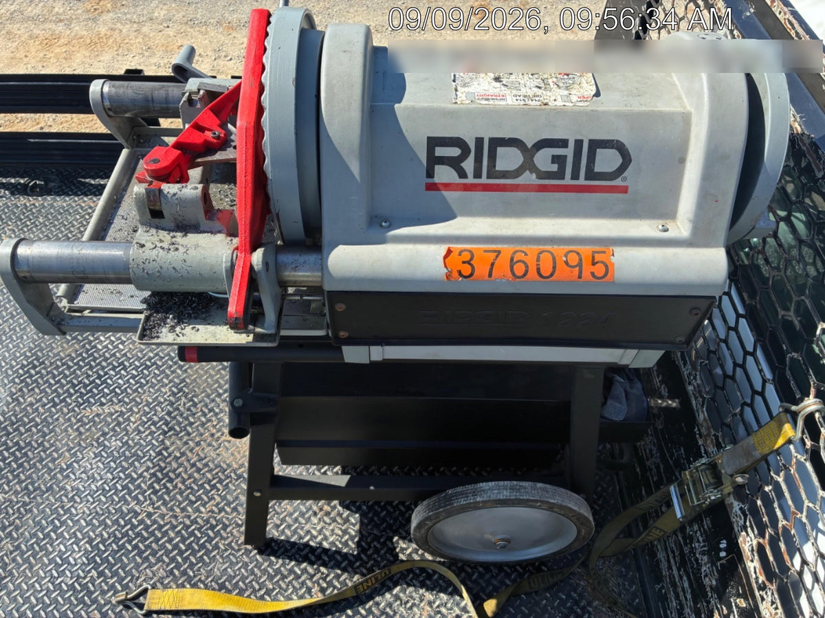 2023 RIDGID 1224