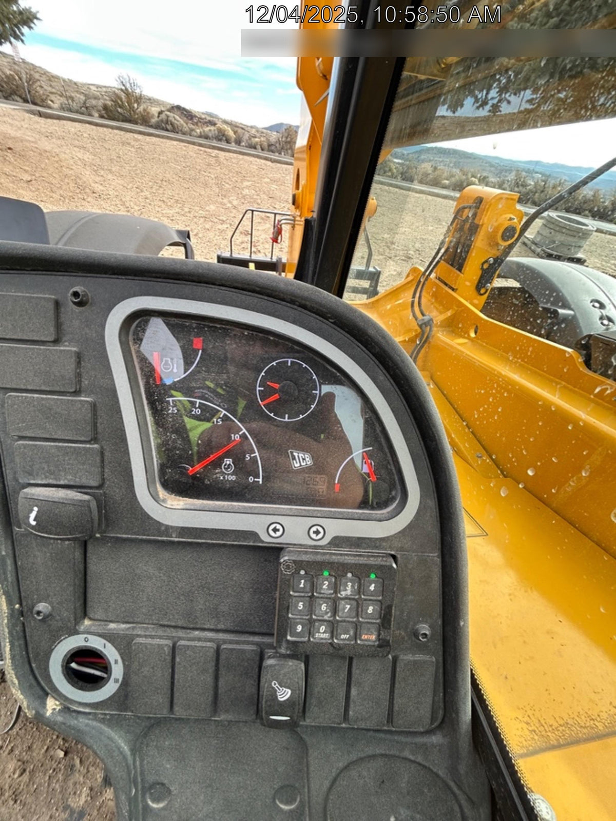 2025 JCB 506-36