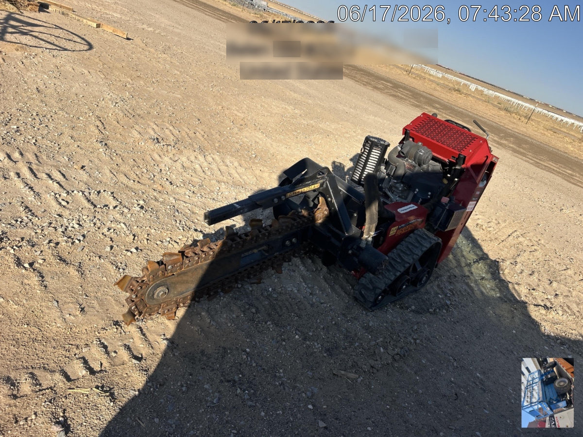 2022 TORO TRX-250