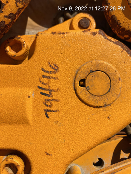 2020 HARRINGTON M3CB100-20