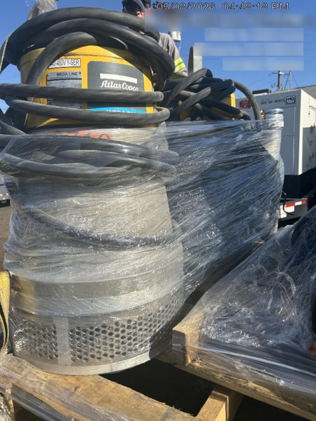 2023 ATLAS COPCO D80 H