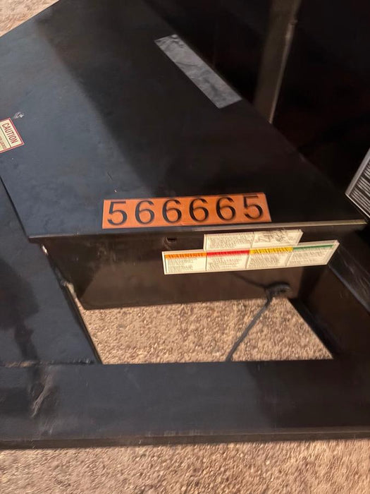 2025 BIG TEX TRAILER 16LP-14BK6SIRPD