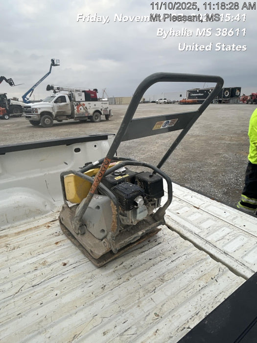 2025 WACKER NEUSON WP1550AW