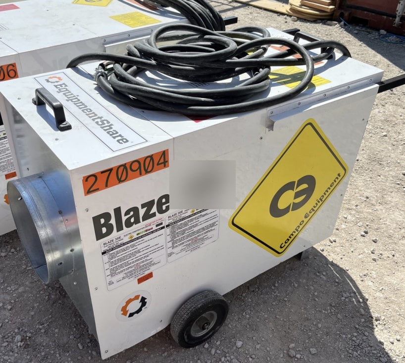 2022 CAMPO EB30E