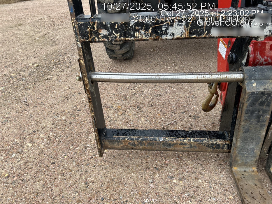 2021 MANITOU MTA10055