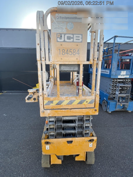 2021 JCB S1930E