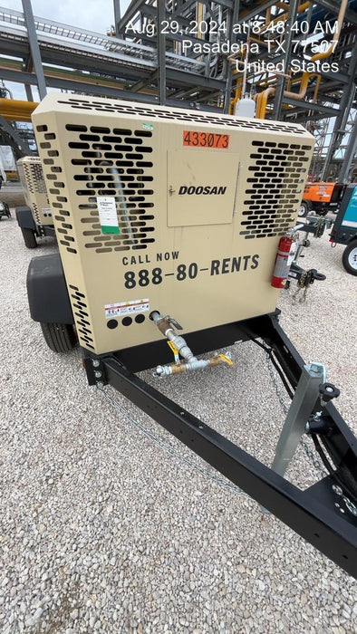 2024 DOOSAN P425/HP375WCU-T4F