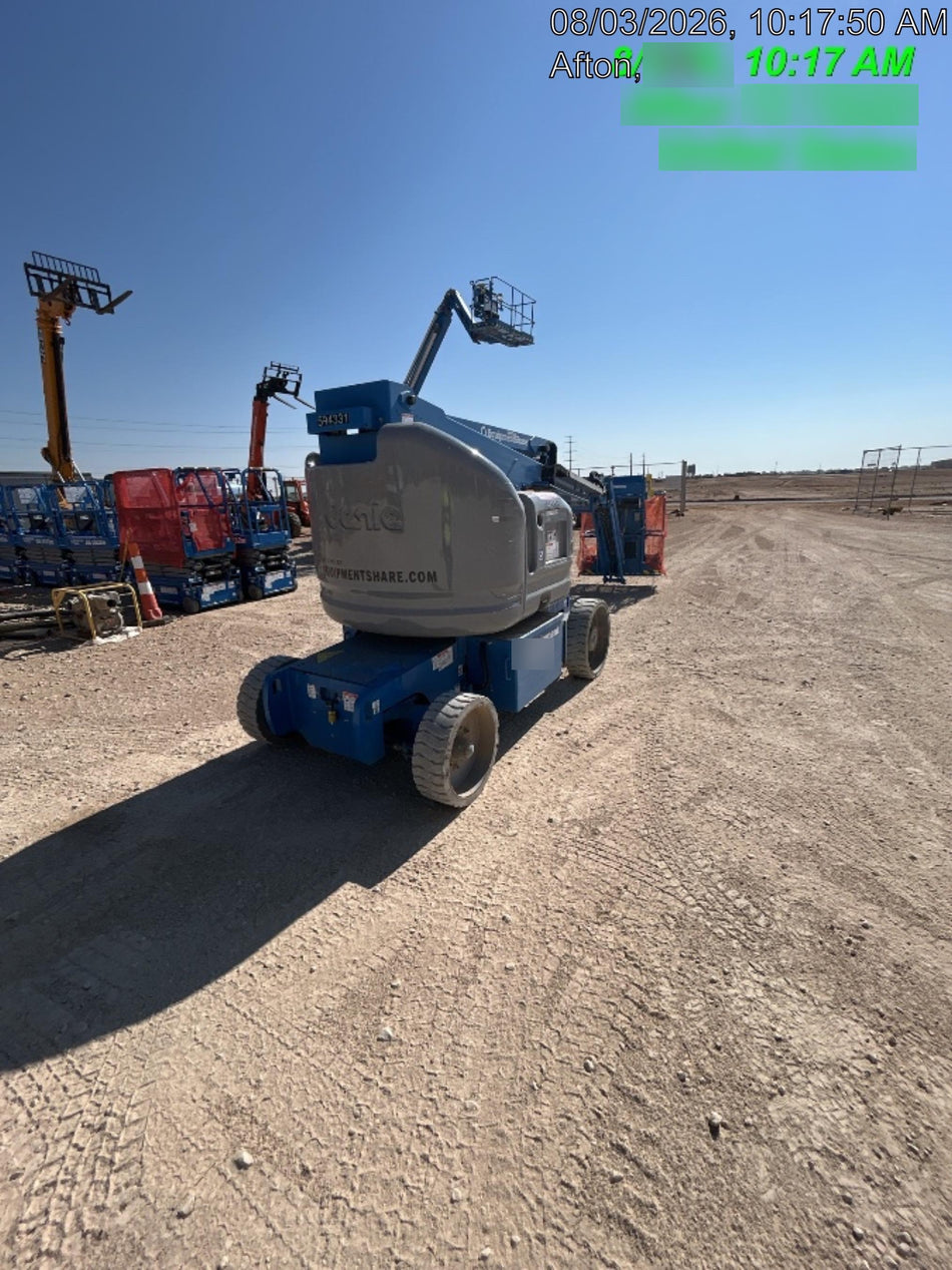 2025 GENIE Z40/23N RJ