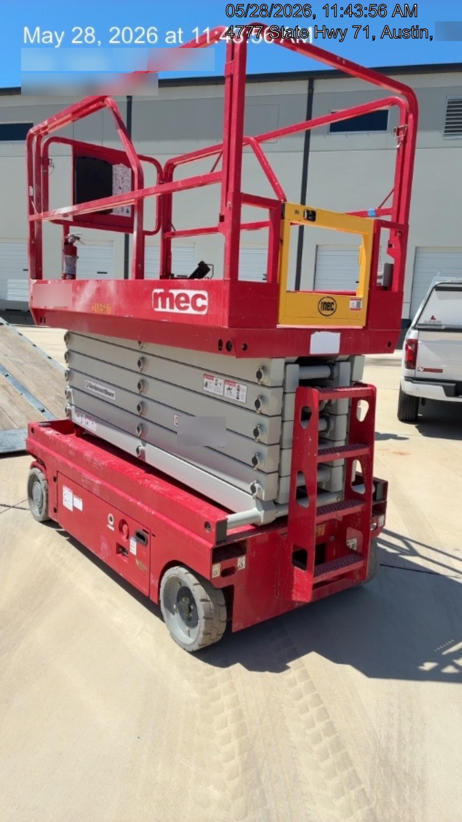 2022 MEC 4046SE