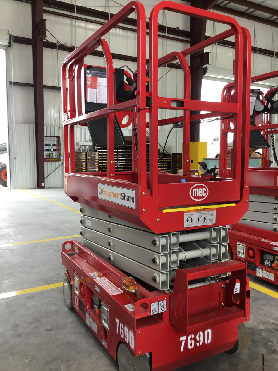 2018 MEC 1330SE