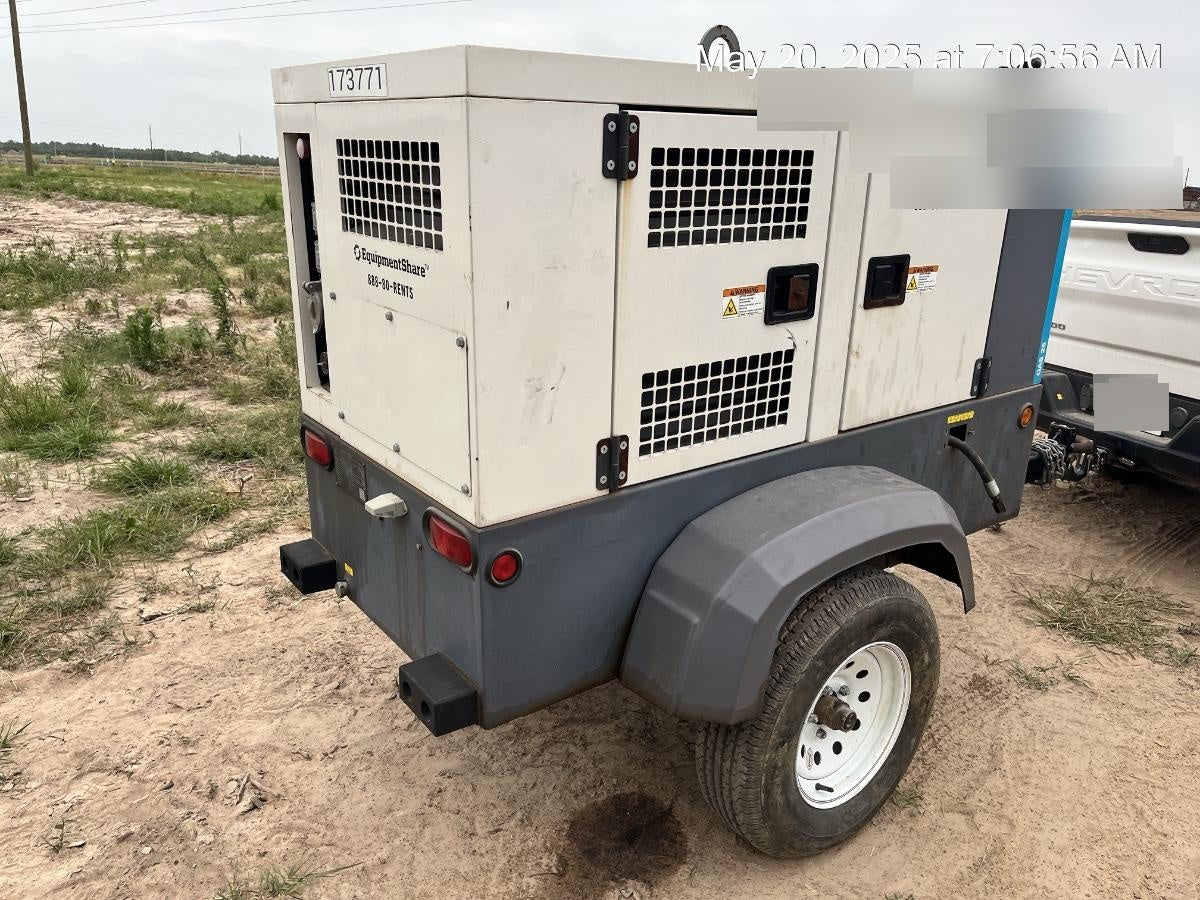 2021 ATLAS COPCO QAS25 CWK