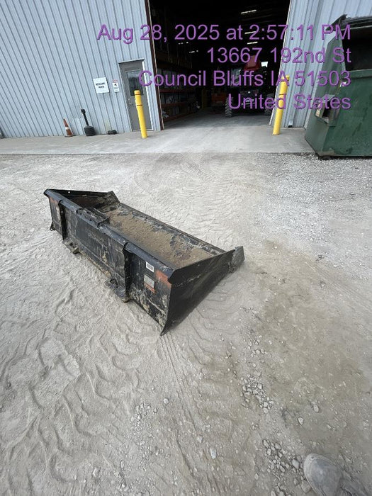 2025 KUBOTA 80" HD Bucket - Kubota