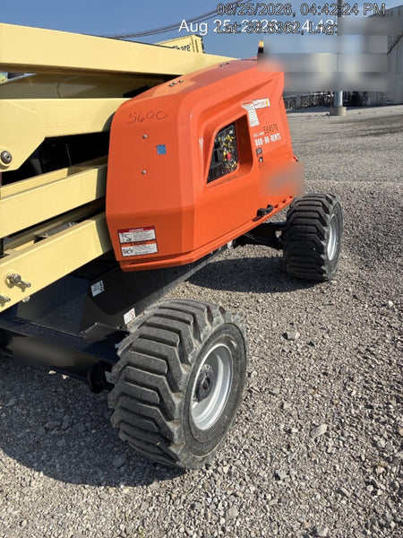 2025 JLG 450AJ