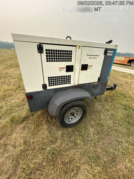 2021 ATLAS COPCO QAS45