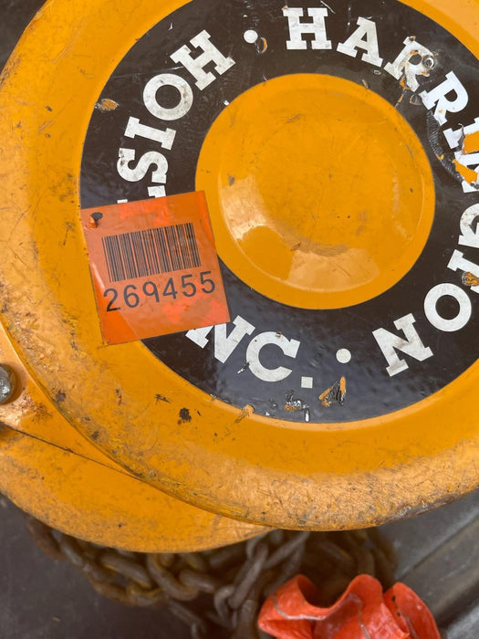 2022 HARRINGTON CF030-20