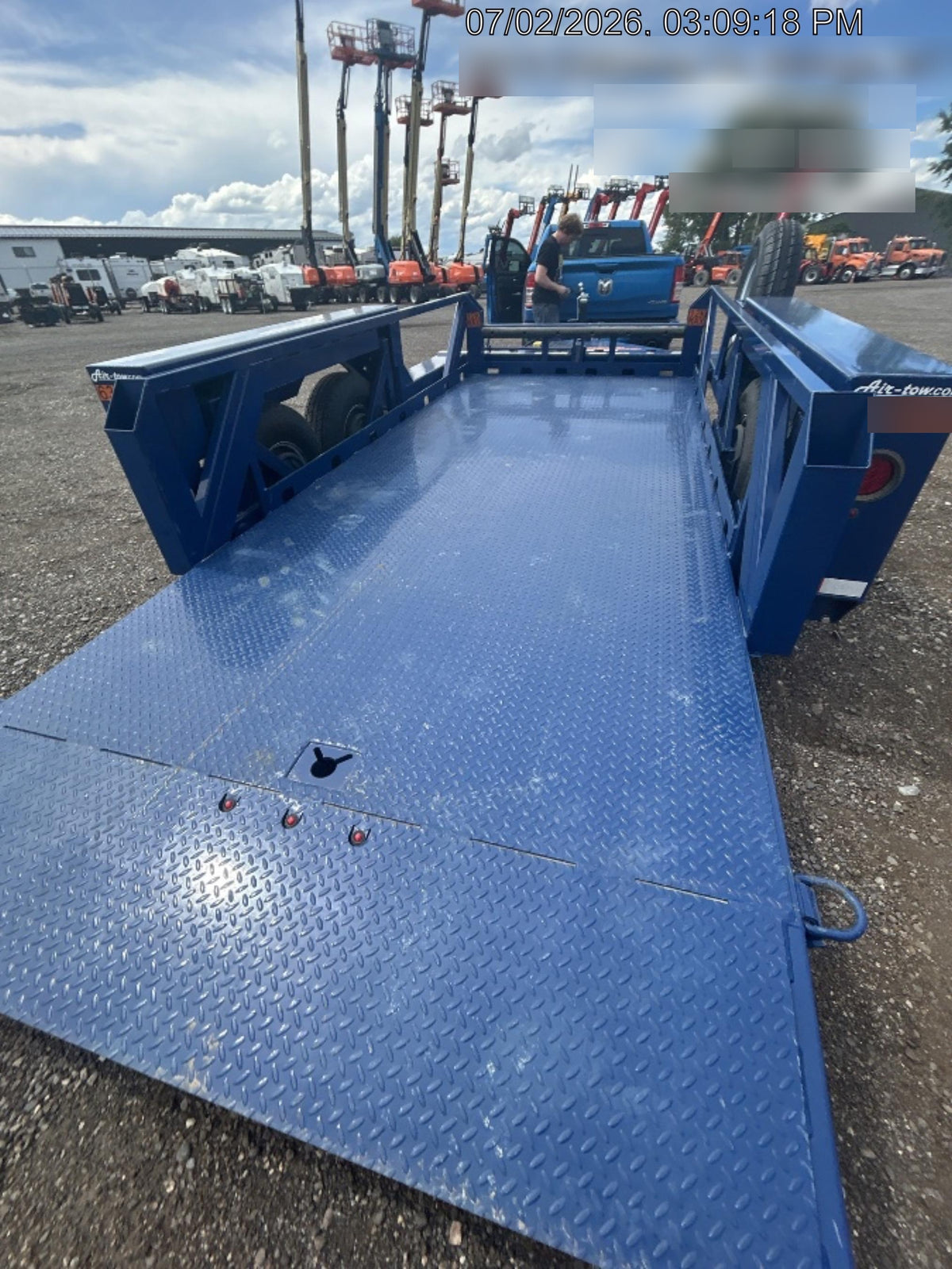 2026 AIR TOW Pro-16
