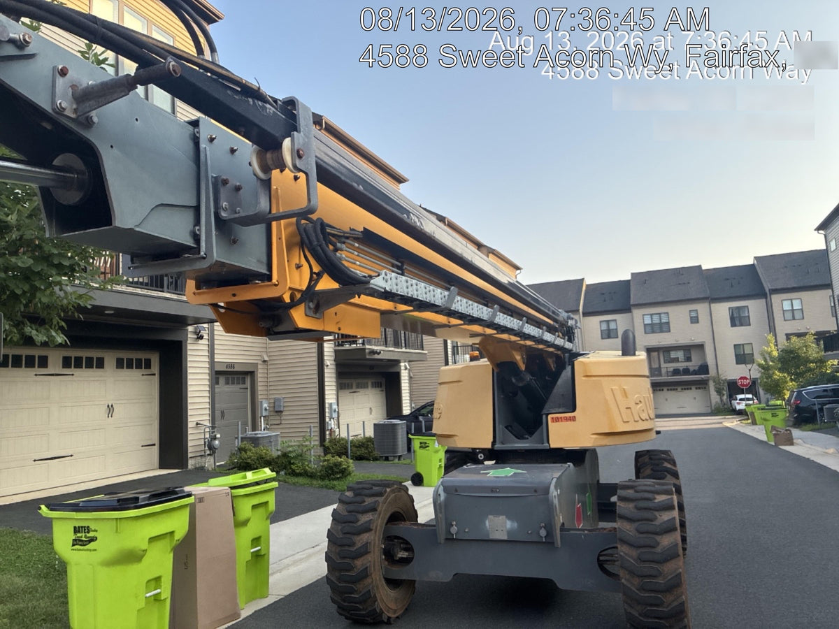 2020 HAULOTTE HT67 RTJ O