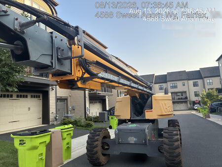 2020 HAULOTTE HT67 RTJ O