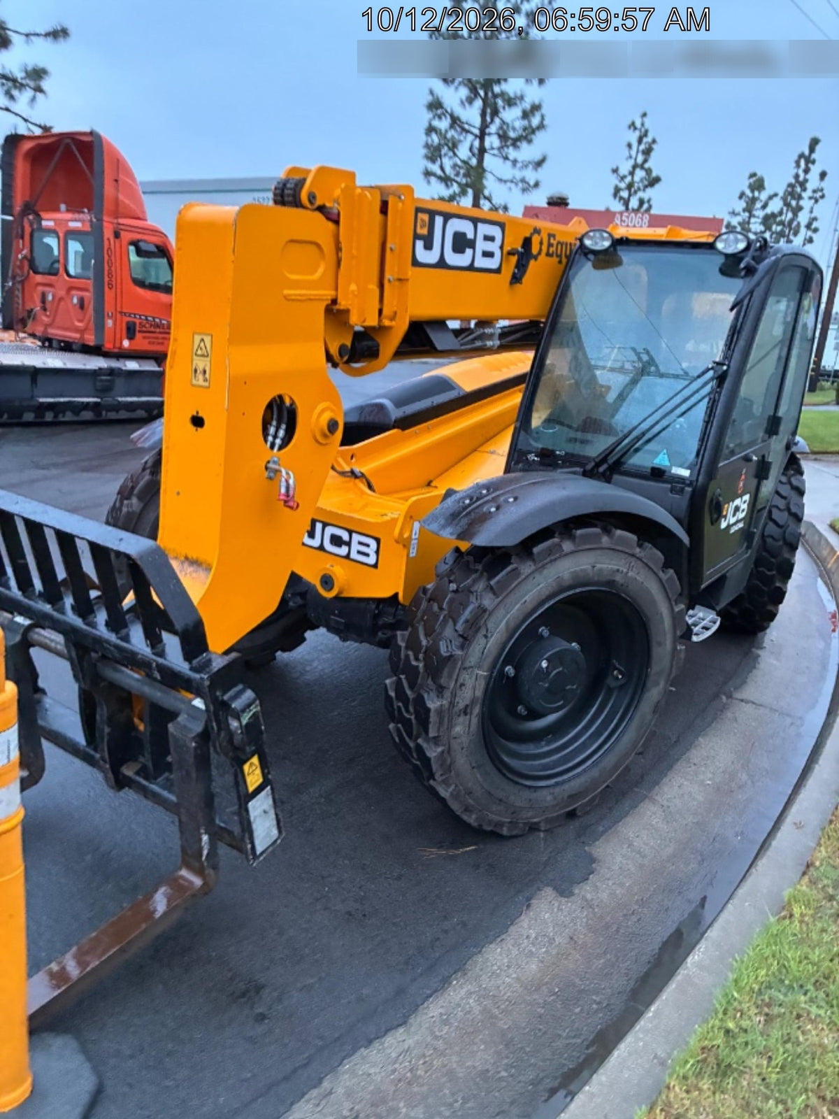 2025 JCB 506-36