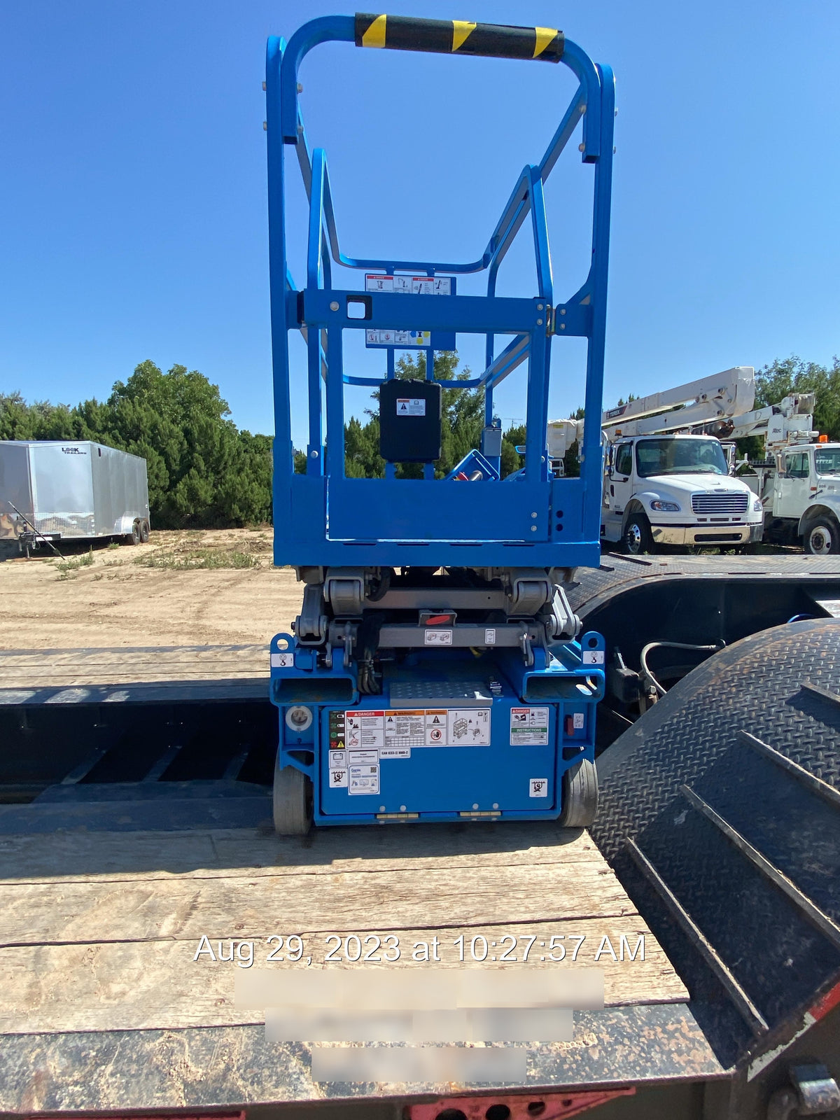 2023 GENIE GS-1432