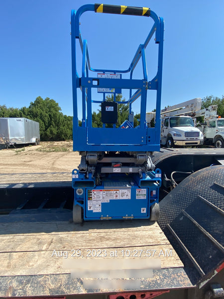 2023 GENIE GS-1432