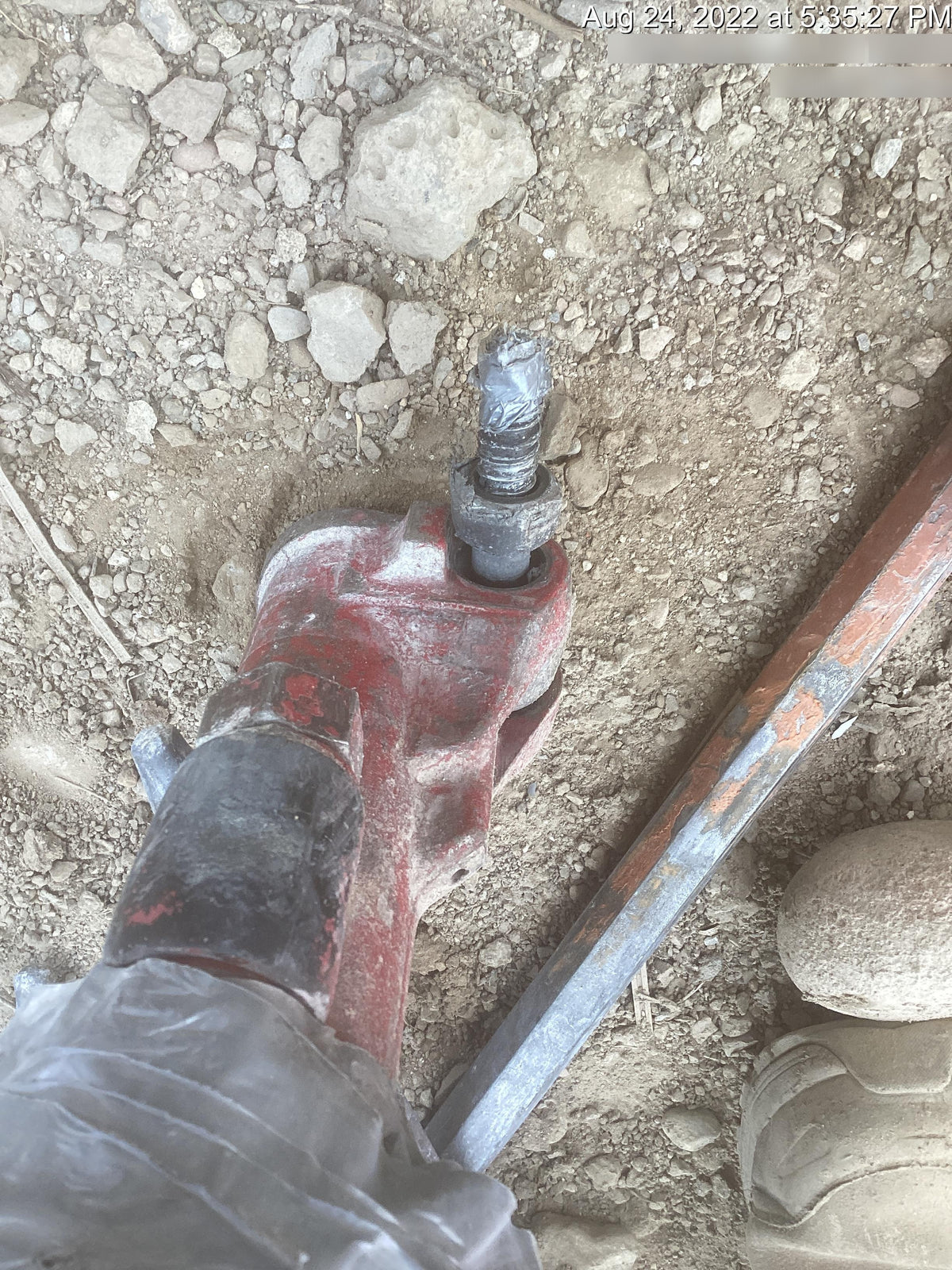 2020 CHICAGO PNEUMATIC CP 1260 S