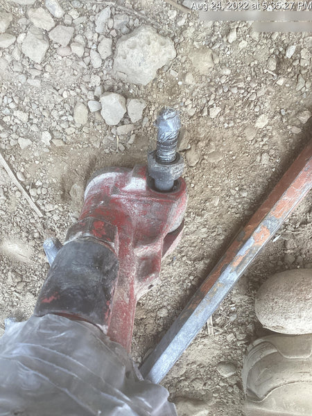 2020 CHICAGO PNEUMATIC CP 1260 S
