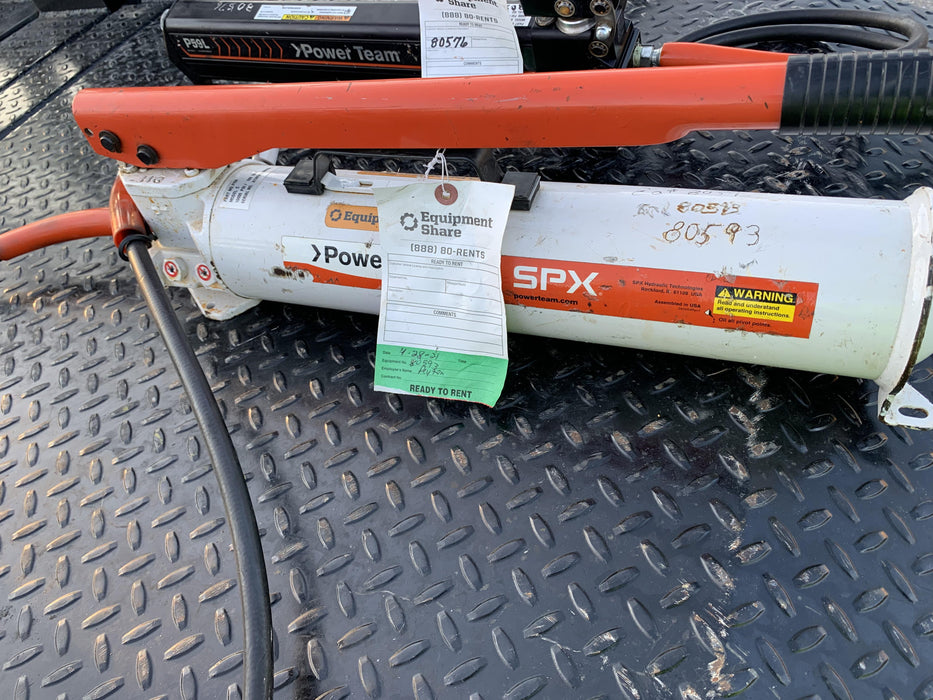 2020 SPX POWERTEAM P159