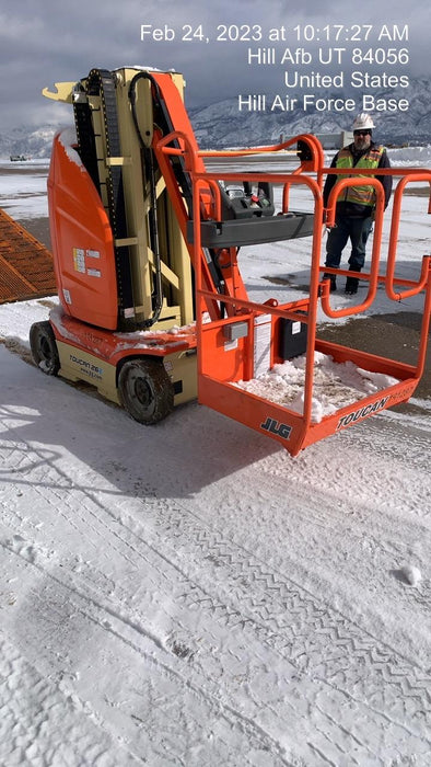 2021 JLG 26E