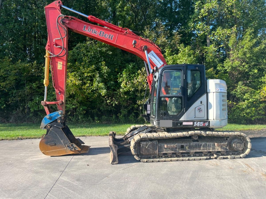 2019 LINK-BELT 145X4DZ