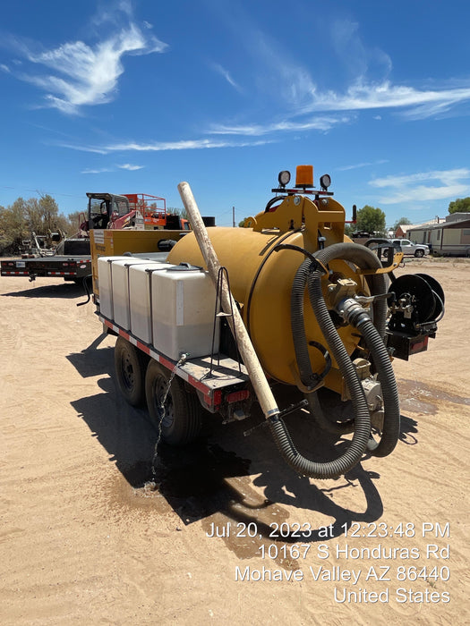 2023 VAC-TRON LP573XDT