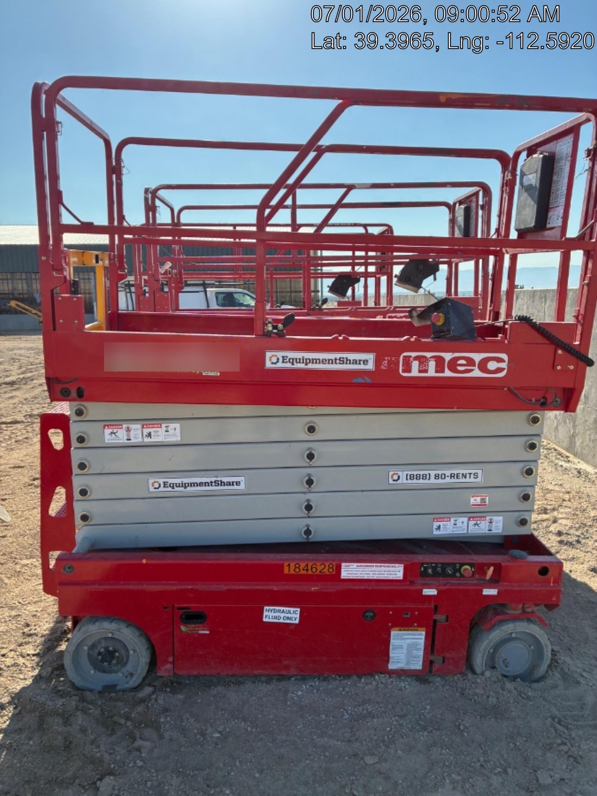 2021 MEC 4046SE