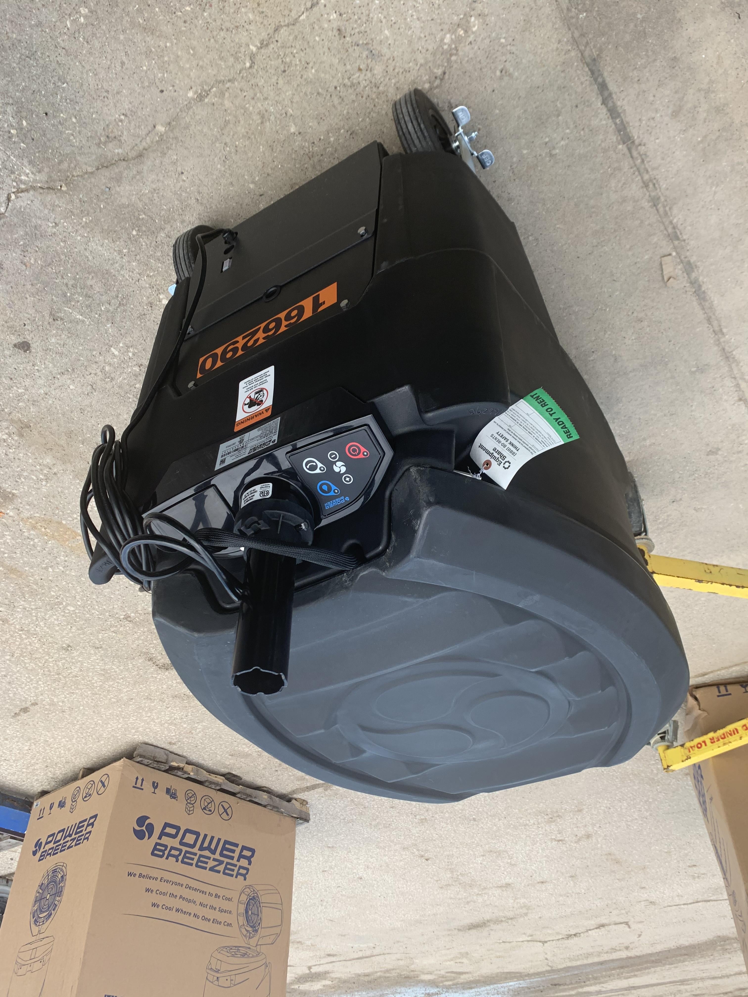 2021 POWER BREEZER PB10-A-06-B