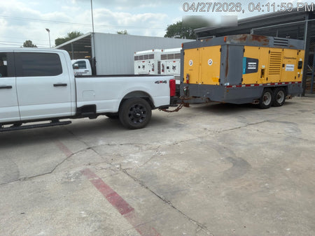 2021 ATLAS COPCO XAS 1800