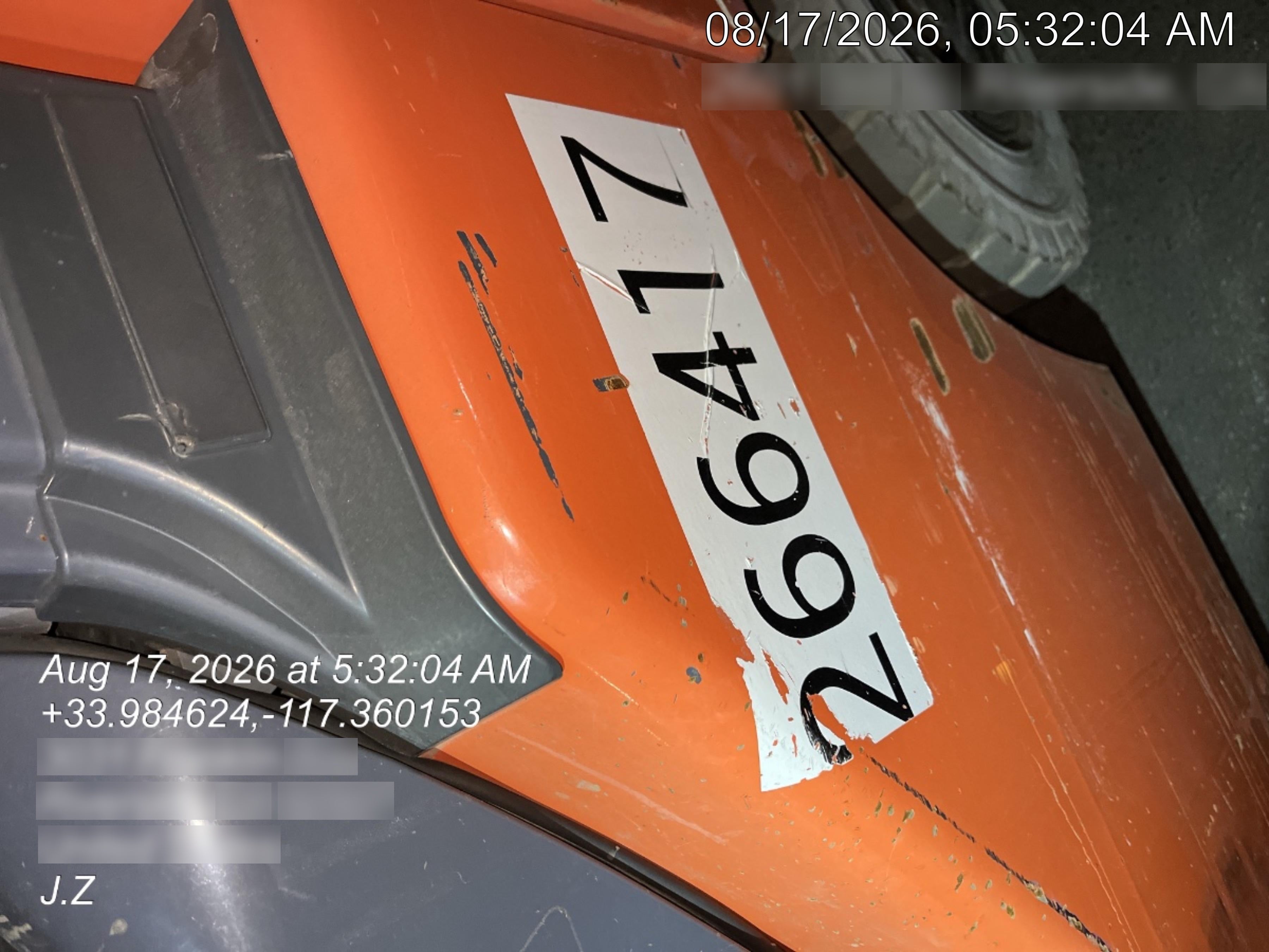 2022 TOYOTA 50-8FGU25