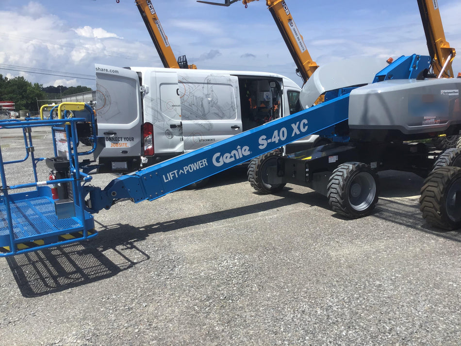 2020 GENIE S-40 XC