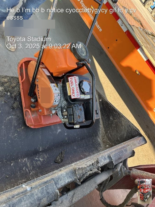 2023 MULTIQUIP MVC82VHW